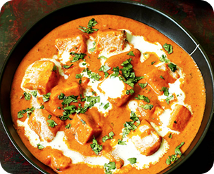 Shahi Panner Masala