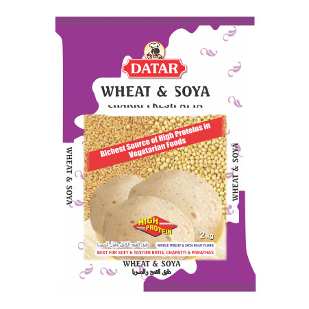 DATAR CHAKKI FRESH W&SOYA ATTA