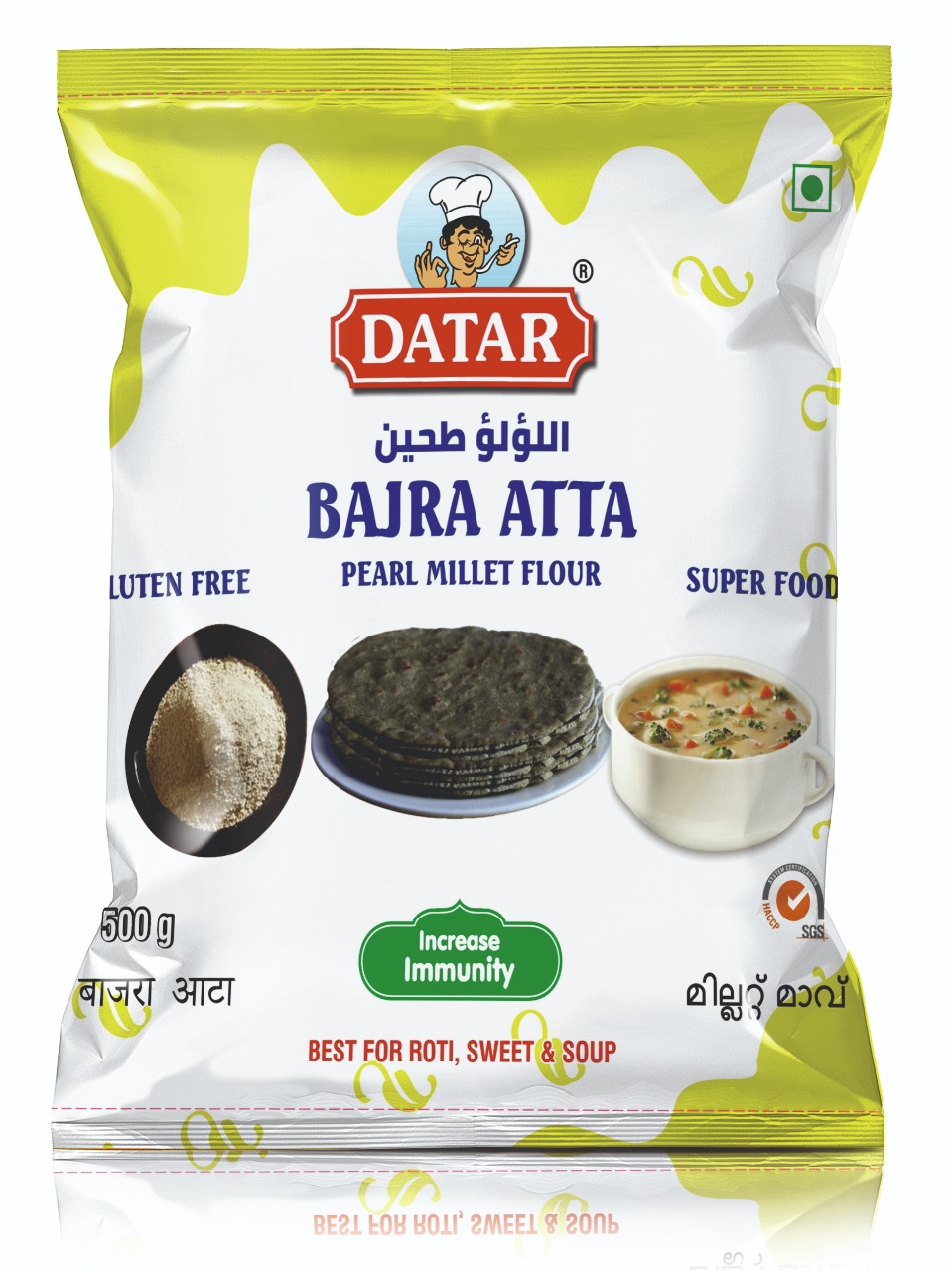BAJRA ATTA