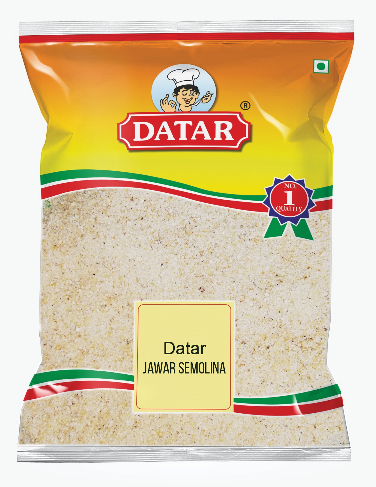 Datar Jowar Semolina (Jowar Sooji)