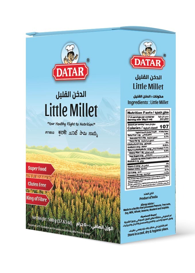 Datar Little Millet