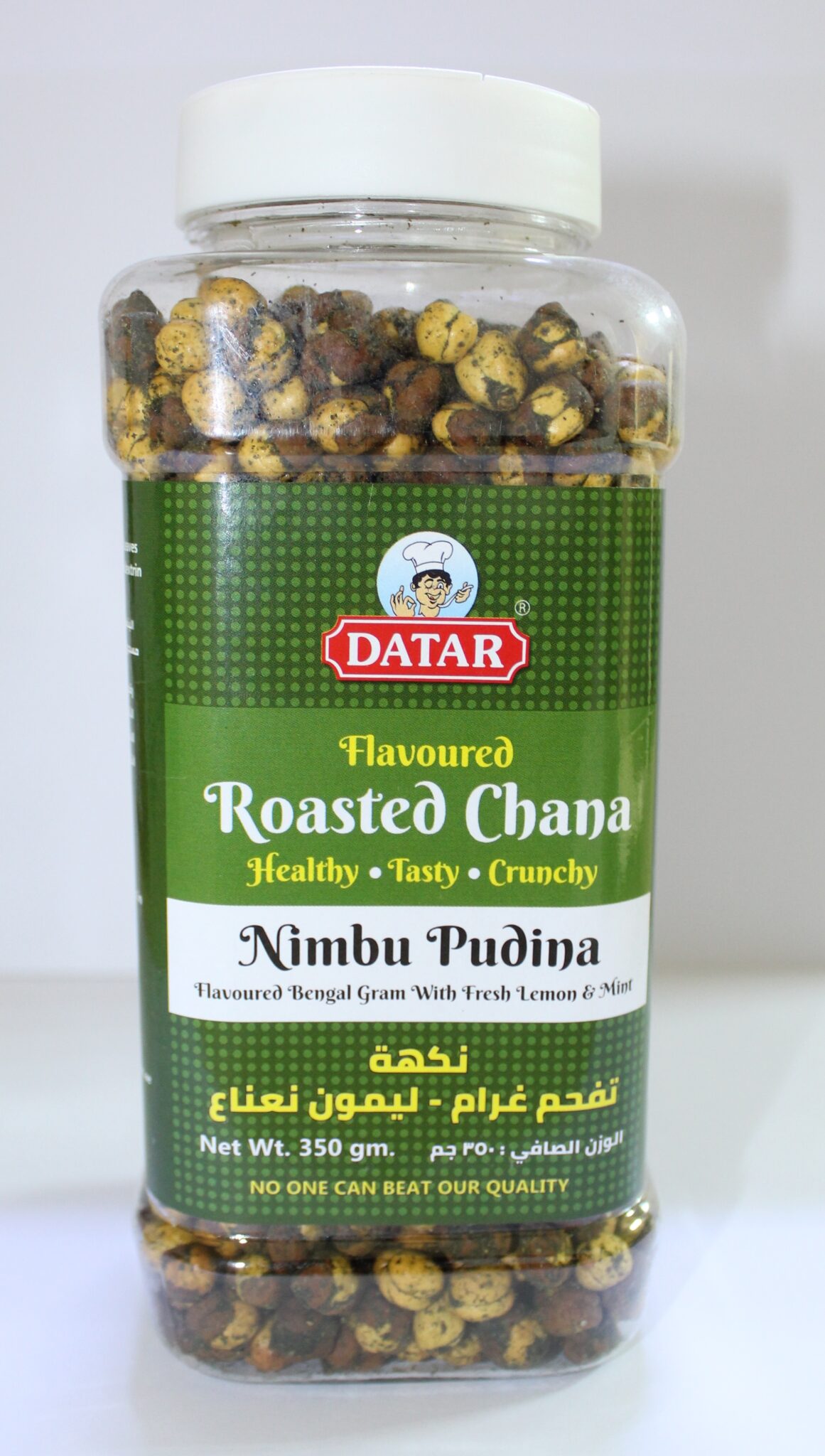 DATAR Roasted Chana Nimbu Pudina