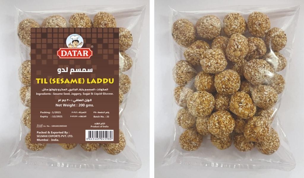 DATAR SESAME LADDU