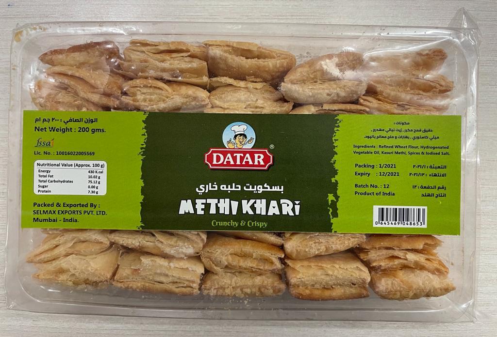 Methi Khari