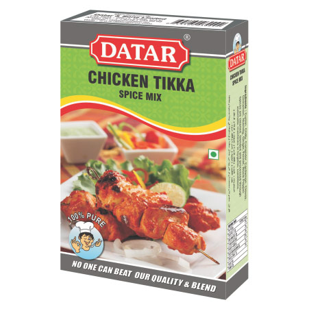 DATAR CHICKEN TIKKA SPICE MIX