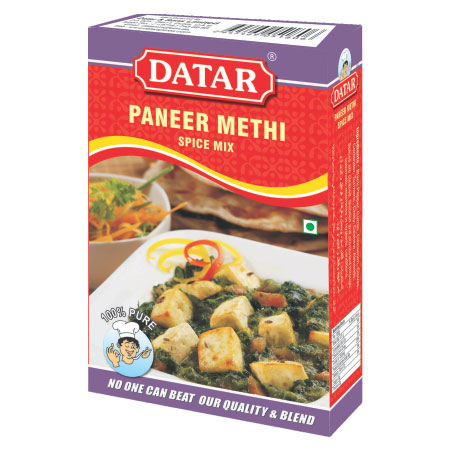 DATAR PANEER METHI SPICE MIX