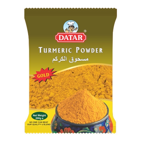 DATAR TURMERIC POWDER GOLD