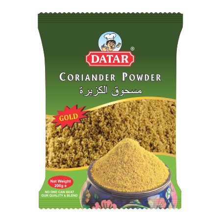 DATAR CORIANDER POWDER GOLD-1KG