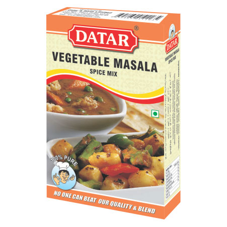 DATAR VEGETABLE MASALA