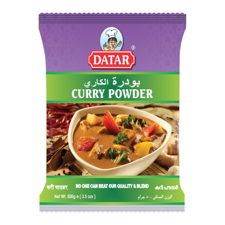 DATAR CURRY POWDER