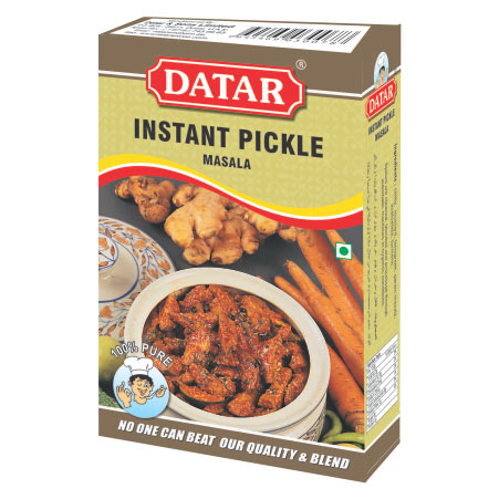 DATAR INSTANT PICKLE MASALA