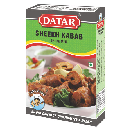DATAR SHEEKH KABAB SPICE MIX