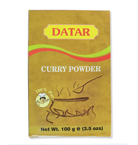 DATAR CURRY POWDER-100G