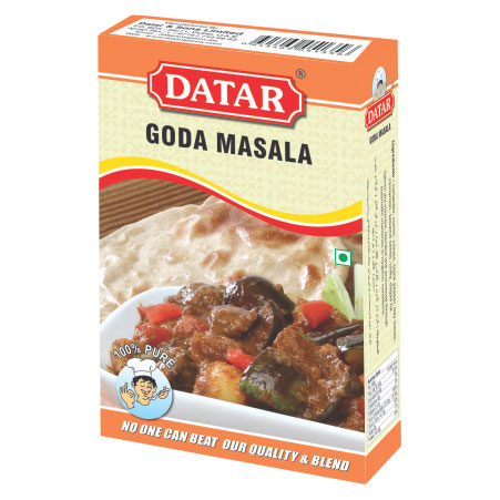 DATAR GODA MASALA