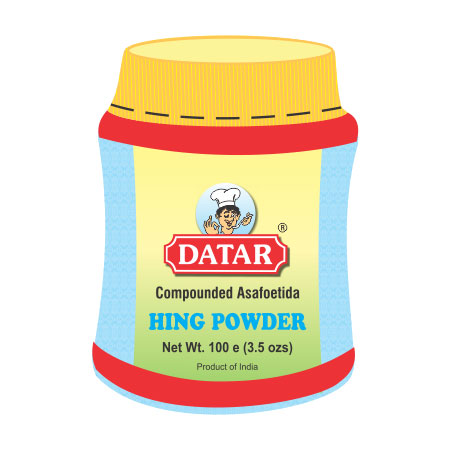 DATAR YELLOW HING POWDER