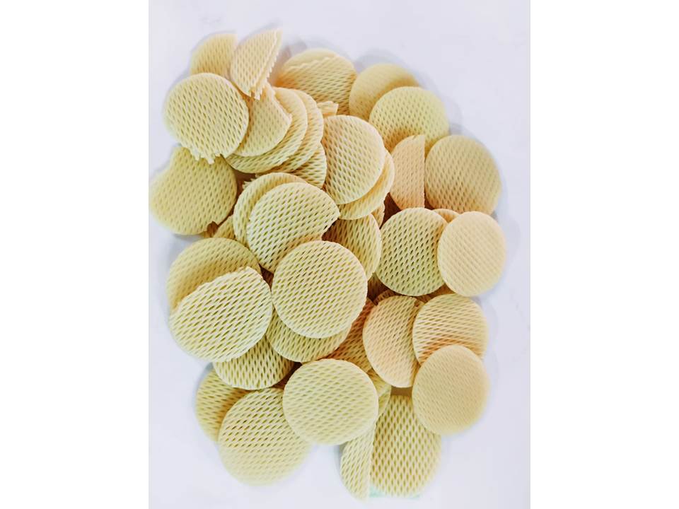 Fryums -3D ROUND SHAPE