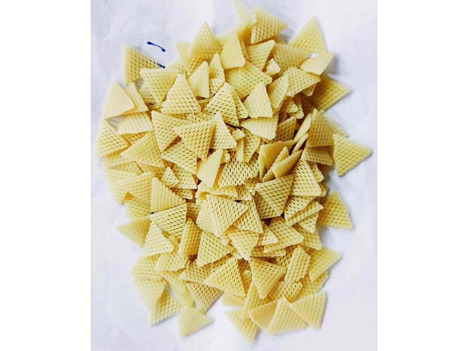 Fryums -3D TRIANGLE SHAPE