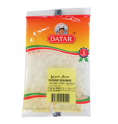 SUGAR SQUARE INDIAN