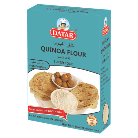 DATAR QUINOA FLOUR