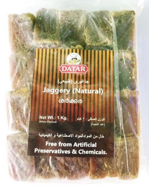 JAGGERY KERALA CUBES 1KG