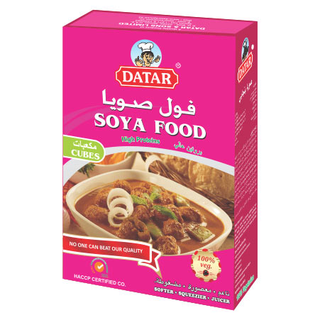 DATAR SOYA FOOD CUBES