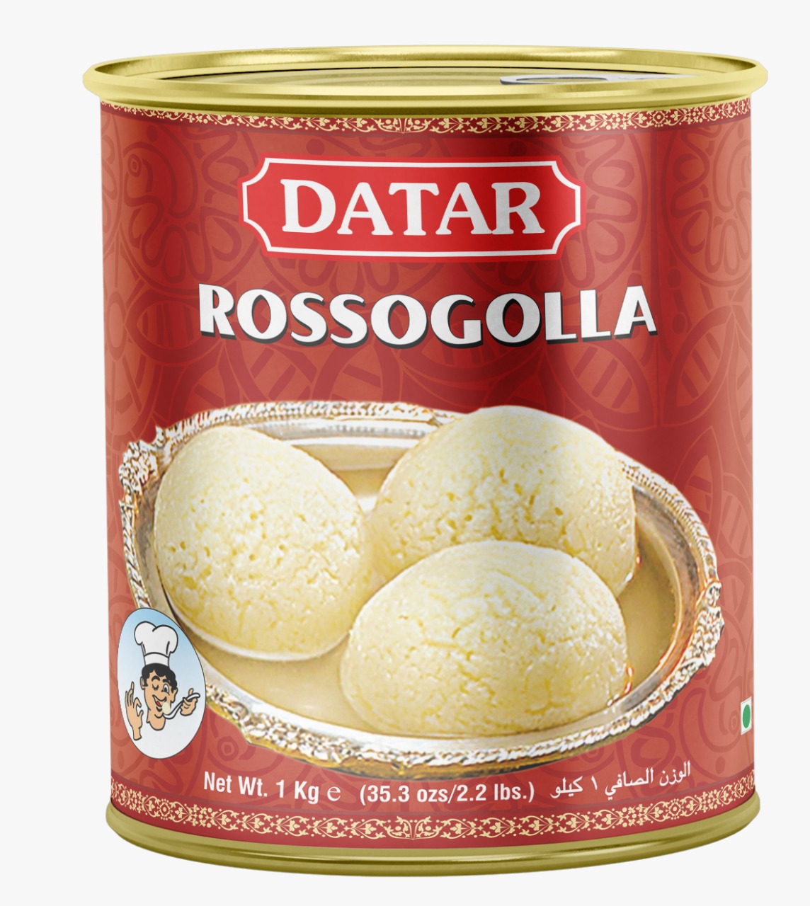 DATAR ROSSOGOLLA