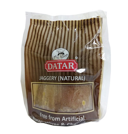JAGGERY ROUND-500g