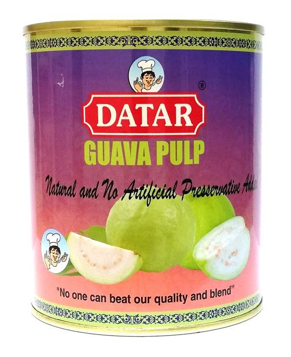 DATAR GUAVA PULP