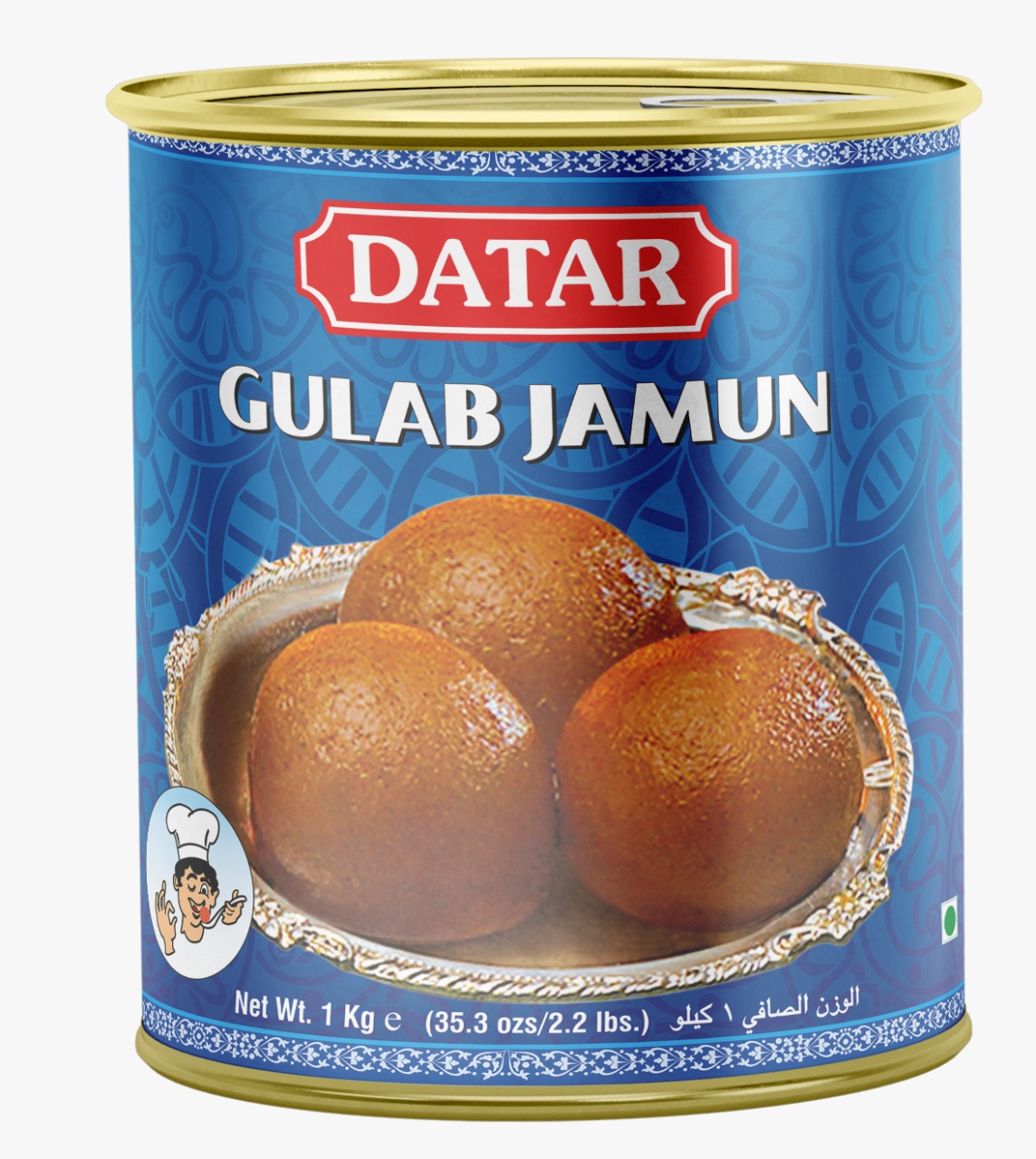 DATAR GULAB JAMUN