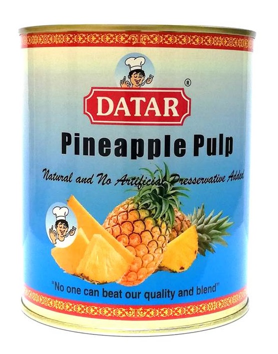 DATAR PINEAPPLE PULP