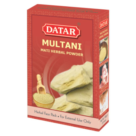 DATAR MULTANI MATI HERBAL POWDER