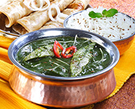 Green Fish Curry Spice Mix