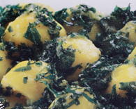 Kasuri Methi (Dry Fenugreek Leaves)