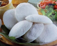 Rawa Idli