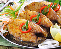 Tandoori Fish Spice Mix