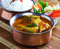 Bengali Fish Curry Spice Mix