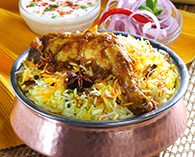 Chicken Biryani Spice Mix