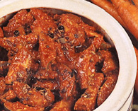 Instant Pickle Masala