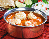 Prawns Curry Spice Mix